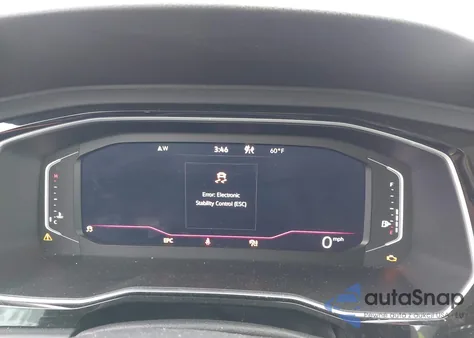 2021 Volkswagen Jetta 1.4T Sel Premium из США, поврежденный, VIN 3VWG57BU4MM050716